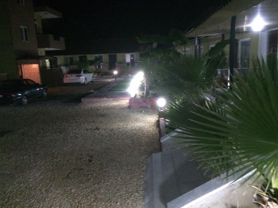 Esmeralda Apart Butik Otel Kızılot Exterior foto