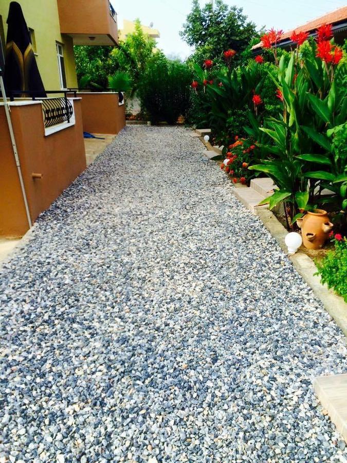 Esmeralda Apart Butik Otel Kızılot Exterior foto