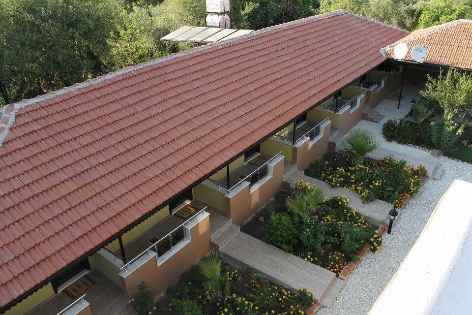 Esmeralda Apart Butik Otel Kızılot Exterior foto
