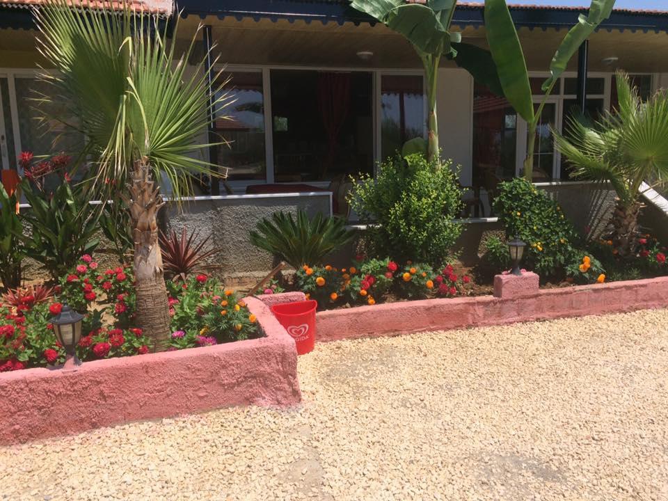 Esmeralda Apart Butik Otel Kızılot Exterior foto